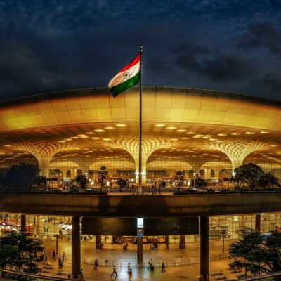 Issuance of senior secured USD notes by Mumbai International Airport Limited