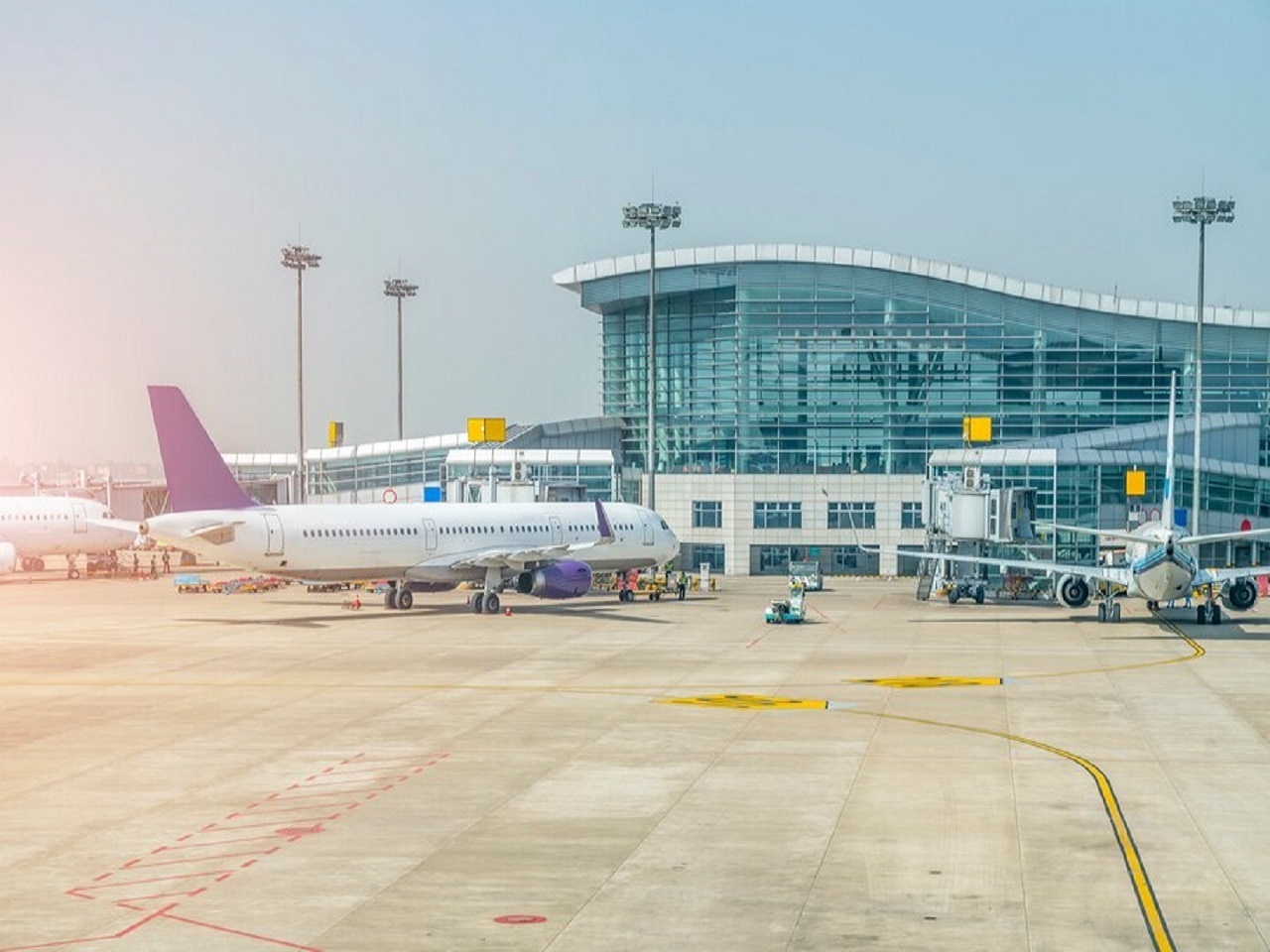 TT&A advised National Investment and Infrastructure Fund in relation to its equity investment into GMR Visakhakapatnam International Airport Limited